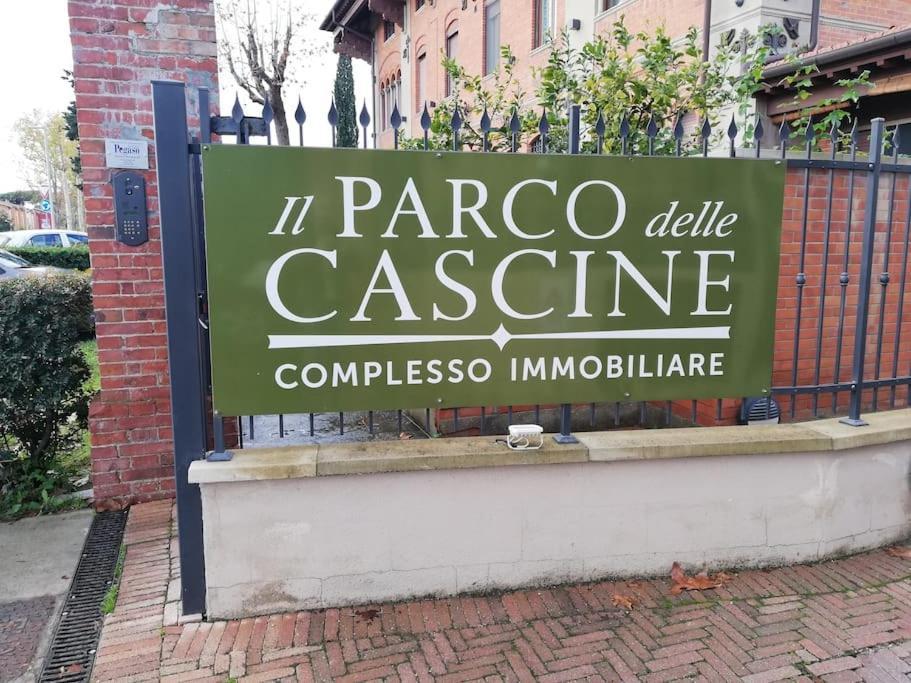 Nido Del Parco, Delizioso Bilocale A Pisa公寓 外观 照片